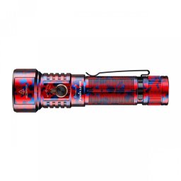 Latarka Fenix Latarka LED LD36R flame camo