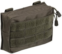 R.E.I.S. Kieszeń cargo Mil-Tec mała zielona