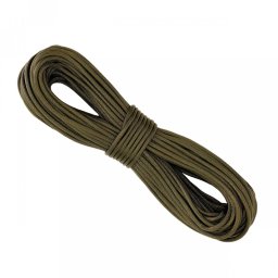 Teesar Linka Paracord EDCX 550 Type III 30 m army green