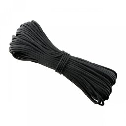 Teesar Linka Paracord EDCX 750 Type IV 30 m black