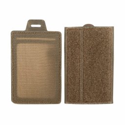 Alessadro Paoli Etui na dokumenty Tasmanian Tiger ID Card Office coyote brown