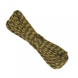 Teesar Linka Paracord EDCX 550 Type III 30 m green rifle