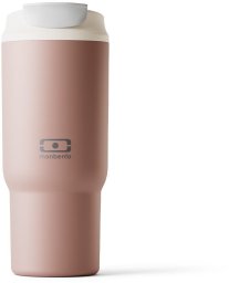 Monbento Monbento Travel Mug kubek termiczny 0,6 l Pink Moka