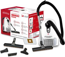 Odkurzacz Invest INVEST ODKURZACZ GALACTICO