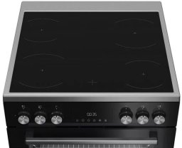 Kuchenka Beko Cooker BEKO FBE67301XCS