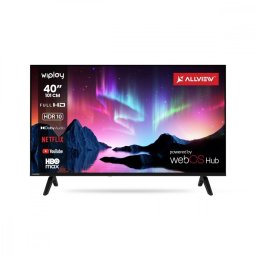 Telewizor AllView Telewizor LED 40 cali 40WIPLAY6301-F