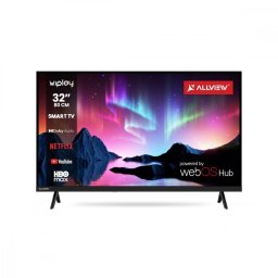 Telewizor AllView Telewizor LED 32 cale 32WIPLAY6301-H