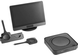 Kamera internetowa Barco ClickShare Hub Pro z Control Panel EU 2 Buttons Przewodowa sieć LAN (R9461810EU)
