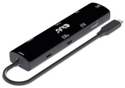 HUB USB Usb4 Gen3X2 Type-C, 6-In-1
