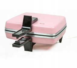 Gofrownica Dezal Dezal Gofrownica 301.4.3015 różowa