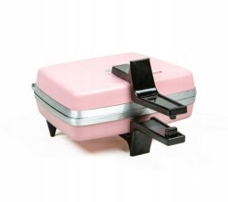 Gofrownica Dezal Dezal Gofrownica 301.5.3015 różowa