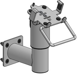 Ergonomic Solutions Wall mount for SumUp AIR E205 (EET202-02)