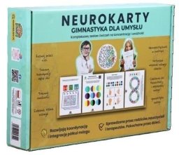 Arti Neurokarty. Gimnastyka dla umysłu