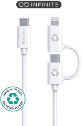 Kabel USB eStuff INFINITE (GRS) Super Soft