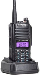 Krótkofalówka Baofeng Baofeng A58S radiotelefon VHF UHF 8W Dual Band 128CH VOX FM