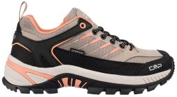 Buty trekkingowe damskie CMP Buty trekkingowe CMP RIGEL 2.0 LOW WP WATERPROOF (3Q15466/07PV) 39