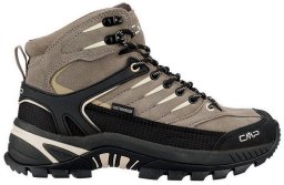 Buty trekkingowe damskie CMP Buty trekkingowe CMP RIGEL 2.0 MID WP WATERPROOF (3Q19366/11PV) 39
