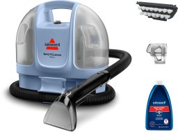 Odkurzacz piorący Bissell Bissell SpotClean Mini Select Carpet and Upholstery Washer Corded Washing function 280-330 W Lake Blue