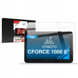 GrizzGlass Folia ceramiczna GrizzGlass CarDisplay Protection do CFMOTO CFORCE 1000 8