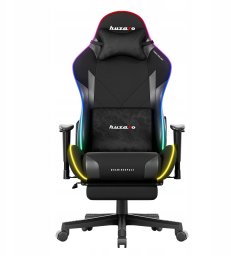 Fotel Huzaro Huzaro Force 5.7 RGB Black