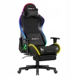 Fotel Huzaro Force 5.7 RGB Czarny