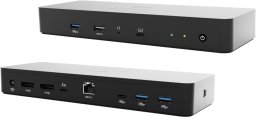 Stacja/replikator I-TEC Thunderbolt 4 Intelligent Dual Display (TB4INTGDUAL4KDOCPD)