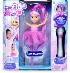 WowWee Twirl Along Dancing Doll, Lena Ballerina Dancing Doll