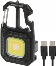 Latarka Brennenstuhl Mini latarka LED wielofunkcyjna MTL 600 A + bity 1173750009