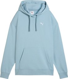 Puma Bluza damska Puma ESS Comfort Hoodie TR (s) niebieska 682387 47 XL