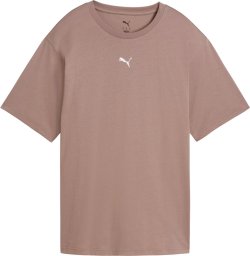 Puma Koszulka damska Puma ESS Relaxed Tee brudny róż 684971 85 L