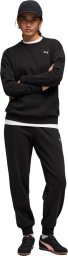 Puma Dres damski Puma Relaxed Sweat Suit czarny 691900 01 L