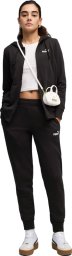 Puma Dres damski Hodded Sweat Suit czarny 691902 01 M