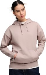 Puma Bluza damska Puma ESS Centered Cat Logo Relaxed Hoodie różowa 692917 89 M