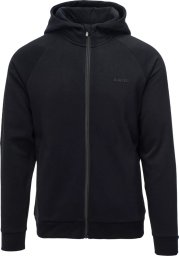 hitec Męska bluza Hi-tec HEMRON czarny rozmiar M