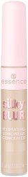 Essence Essence Silky Blur Hydrating Longwear Concealer Korektor Do Twarzy 10ml (160)