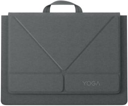Torba Lenovo Lenovo Accessories Yoga Tote Sleeve (14" Grey) | Lenovo