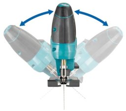 Wyrzynarka Makita Makita DJV184ZJ Cordless Pendulum Jigsaw