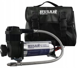 Kompresor samochodowy Husar Kompresor BST T 300 PSI 12V do zawieszeń pneumatycznych Off-Road
