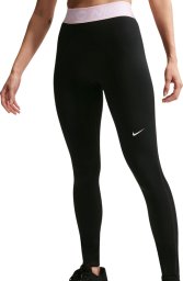 Nike Legginsy damskie Nike Pro czarne IQ0886 013 L