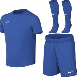 Nike Komplet sportowy dla dzieci Nike Dri-Fit Park VIII niebieski HV8260 463 L