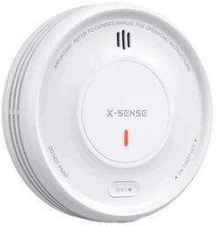X-SENSE Radiowy czujnik dymu RF XS0D-MR (X-SENSE-XS0D-MR-RF-FUNK-RAUCHMELDER)