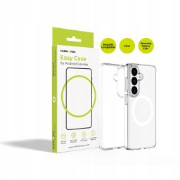 Mobile Origin Mobile Origin Easy Case, MagSafe, Clear - Samsung Galaxy S26+