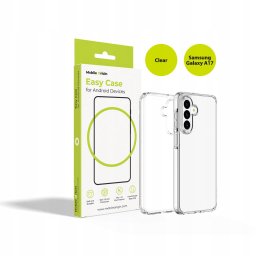 Mobile Origin Mobile Origin Easy Case, Clear - Samsung Galaxy A17