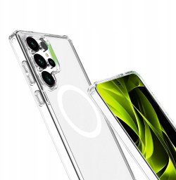 Mobile Origin Mobile Origin Easy Case, MagSafe, Clear - Samsung Galaxy S26 Ultra