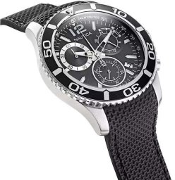 Zegarek Nautica Zegarek Męski Nautica Long Beach Chrono NAPLECR12 (44 mm)