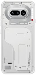 Smartfon Nothing Phone (4a) 8 GB 128 GB biały - Viedtalrunis Phone (4a) A10400277 (6974434227620)