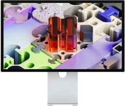 Monitor Apple Studio Display XDR - Szkło Nanostrukturalne - Podstawka z regulacją pochylenia oraz wysokości (MFEP4RC/A)