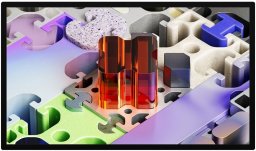 Monitor Apple Studio Display XDR - Szkło Nanostrukturalne - Uchwyt mocujący VESA. Bez podstawki (MFEQ4RC/A)