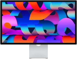 Monitor Apple Studio Display - Szkło Nanostrukturalne - Podstawka z regulacją pochylenia oraz wysokości (MFF04RC/A)
