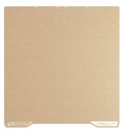 PrimaCreator dwustronna płyta pokryta proszkiem PEI, skierowana do K2